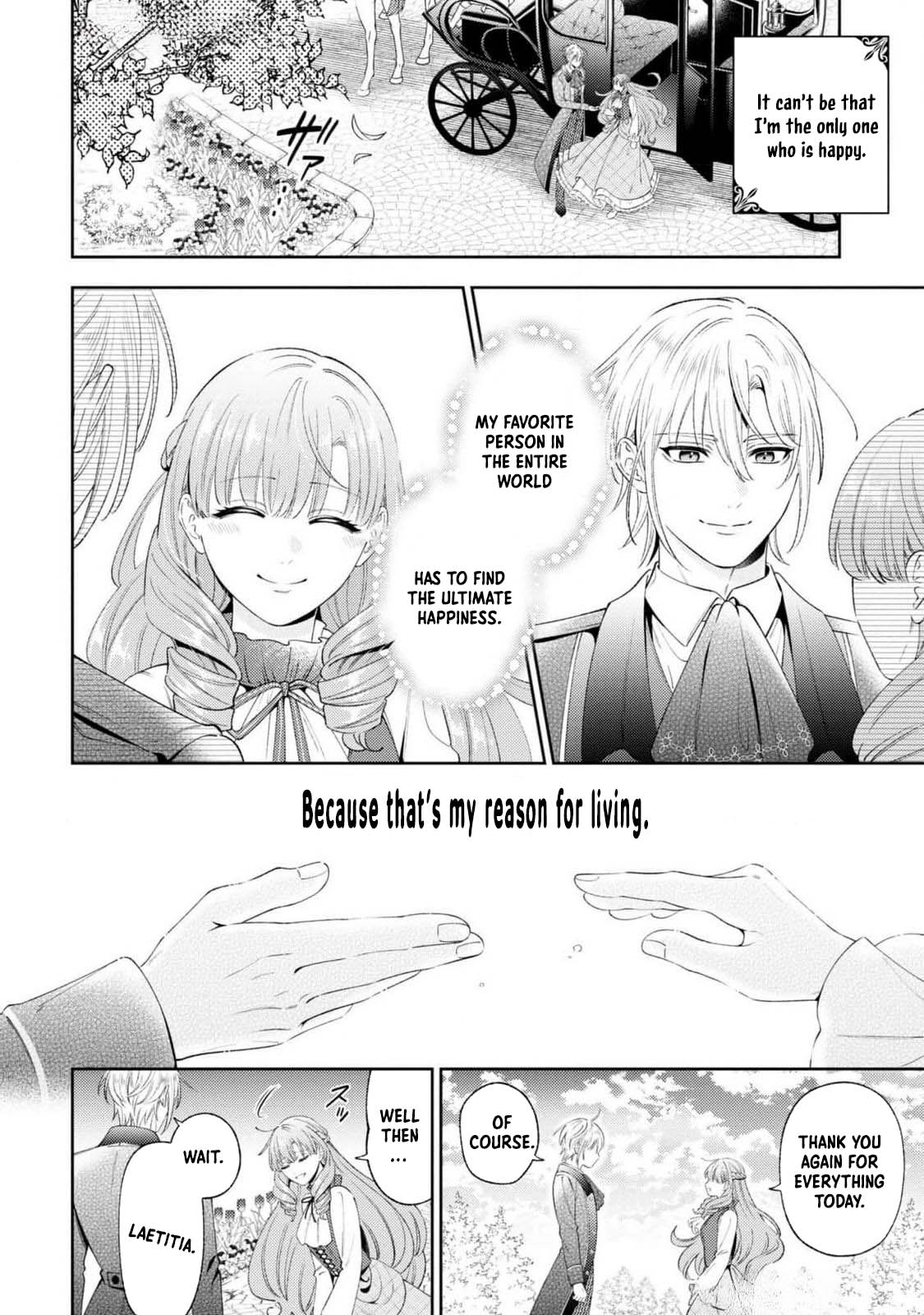 The Villain Girl Wants to Feel a Lot of "Moe"! Chapter 8 Page 22